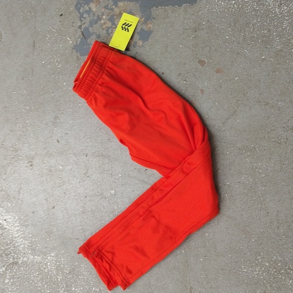 NEW! Boys' Track Joggers, Red - All in Motion - Medium - Picture 9 of 14
